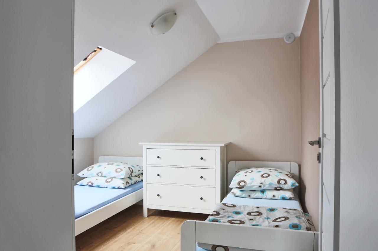 Sunrise Apartamenty Łeba Extérieur photo