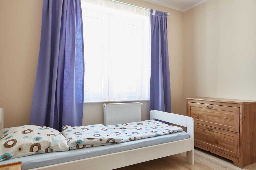 Sunrise Apartamenty Łeba Extérieur photo