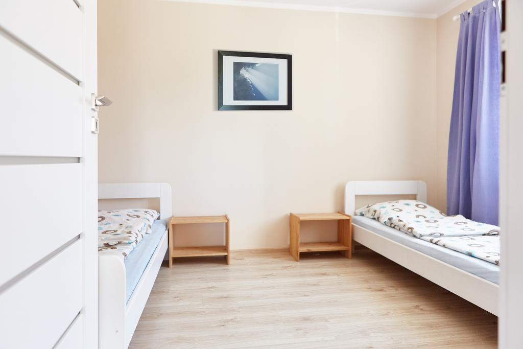 Sunrise Apartamenty Łeba Extérieur photo