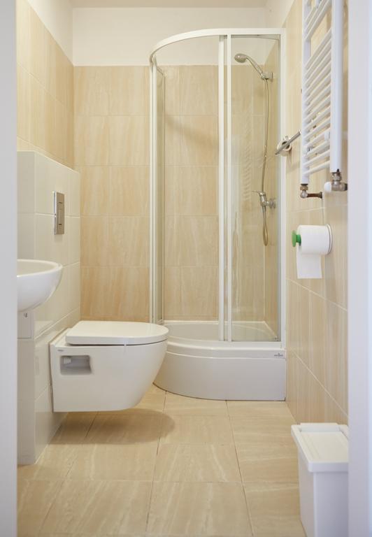 Sunrise Apartamenty Łeba Extérieur photo
