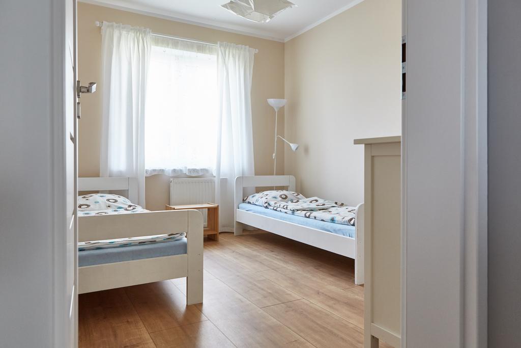Sunrise Apartamenty Łeba Extérieur photo