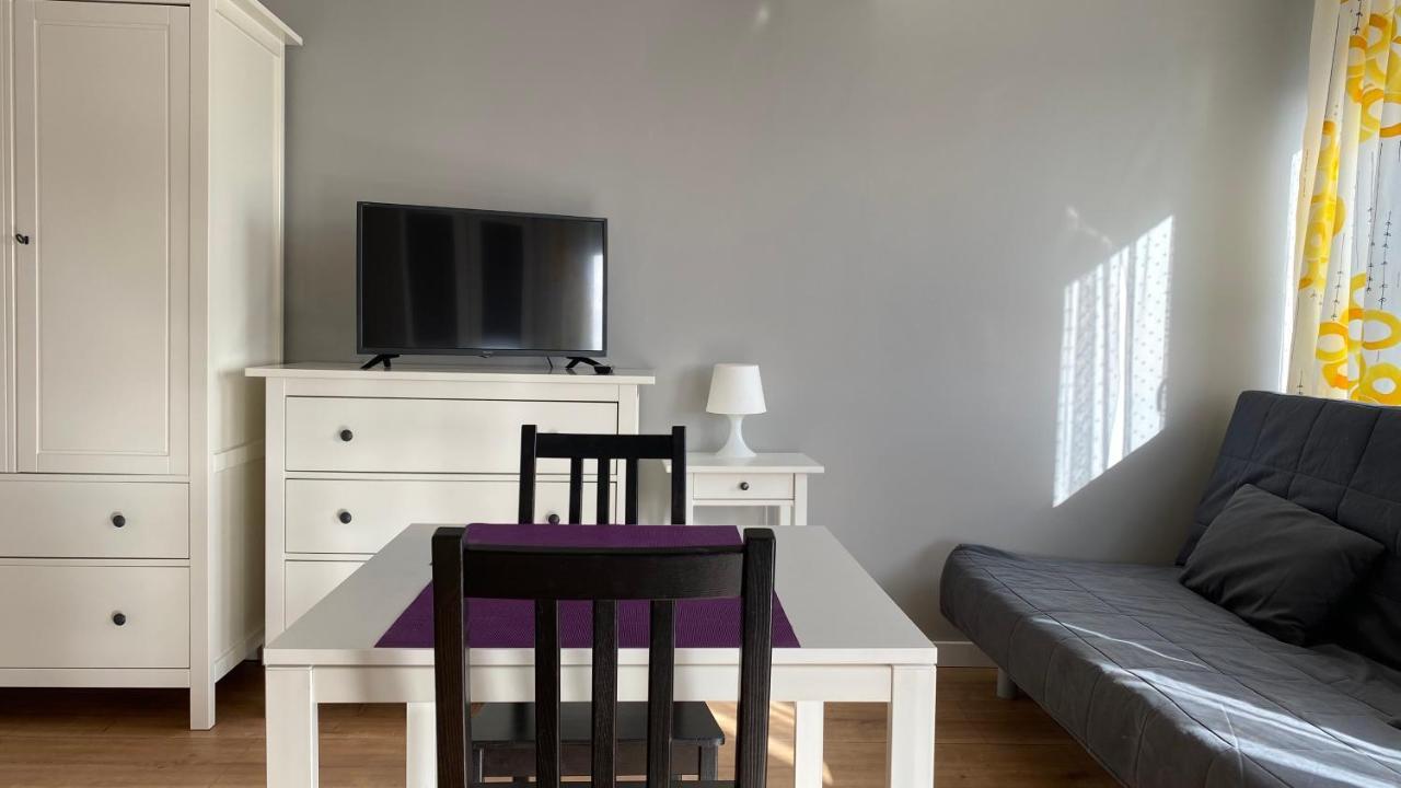 Sunrise Apartamenty Łeba Extérieur photo